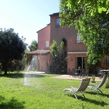 Le Clos Des Vignes Saint-Raphaël Exteriér fotografie