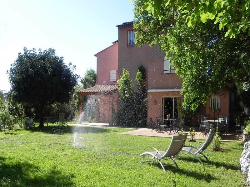 Le Clos Des Vignes Saint-Raphaël Exteriér fotografie
